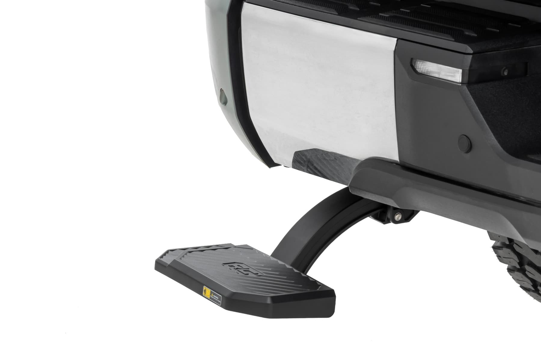 Rough Country running board for Toyota Tundra (2021–2026)