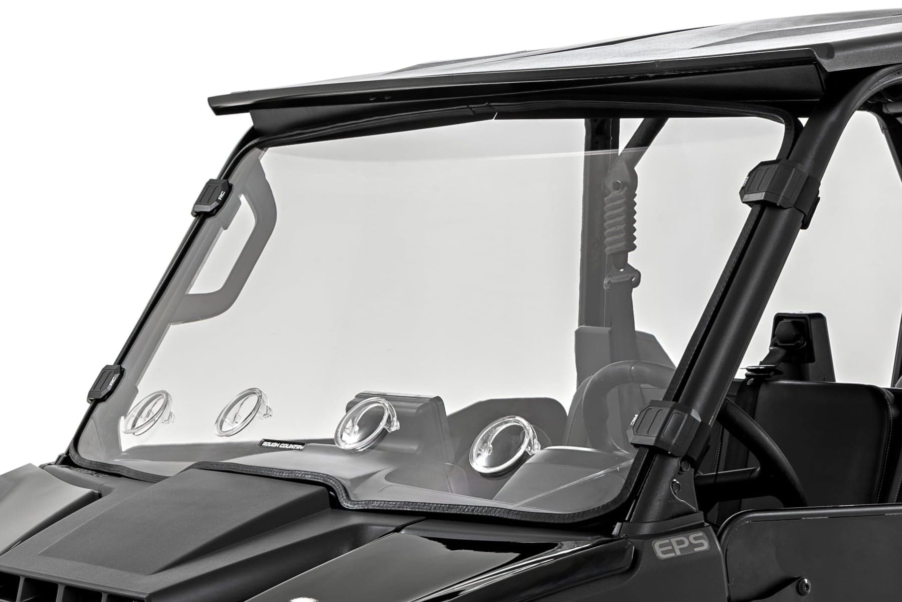Vented Full Windshield for Segway UT10 P