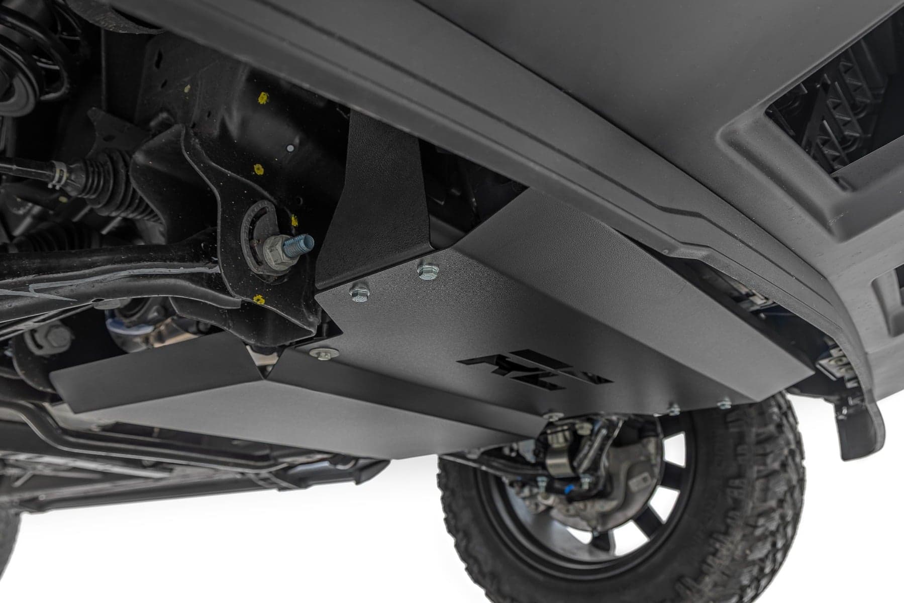 Skid Plate Kit for 2019-2026 Chevy Silverado 1500 4WD