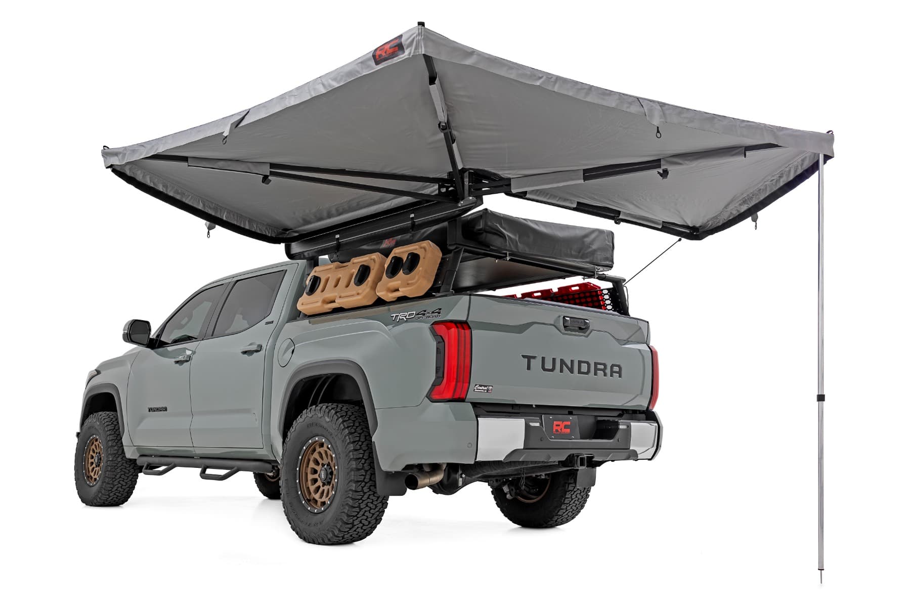 270 Degree Awning, Driver's Side