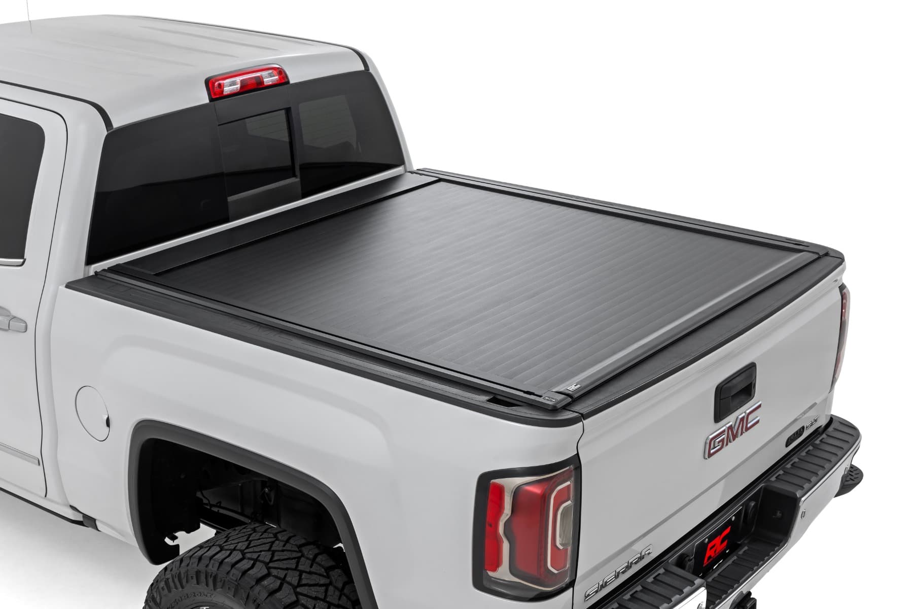 Powered Retractable Bed Cover for Silverado/Sierra 1500 5'9" Bed