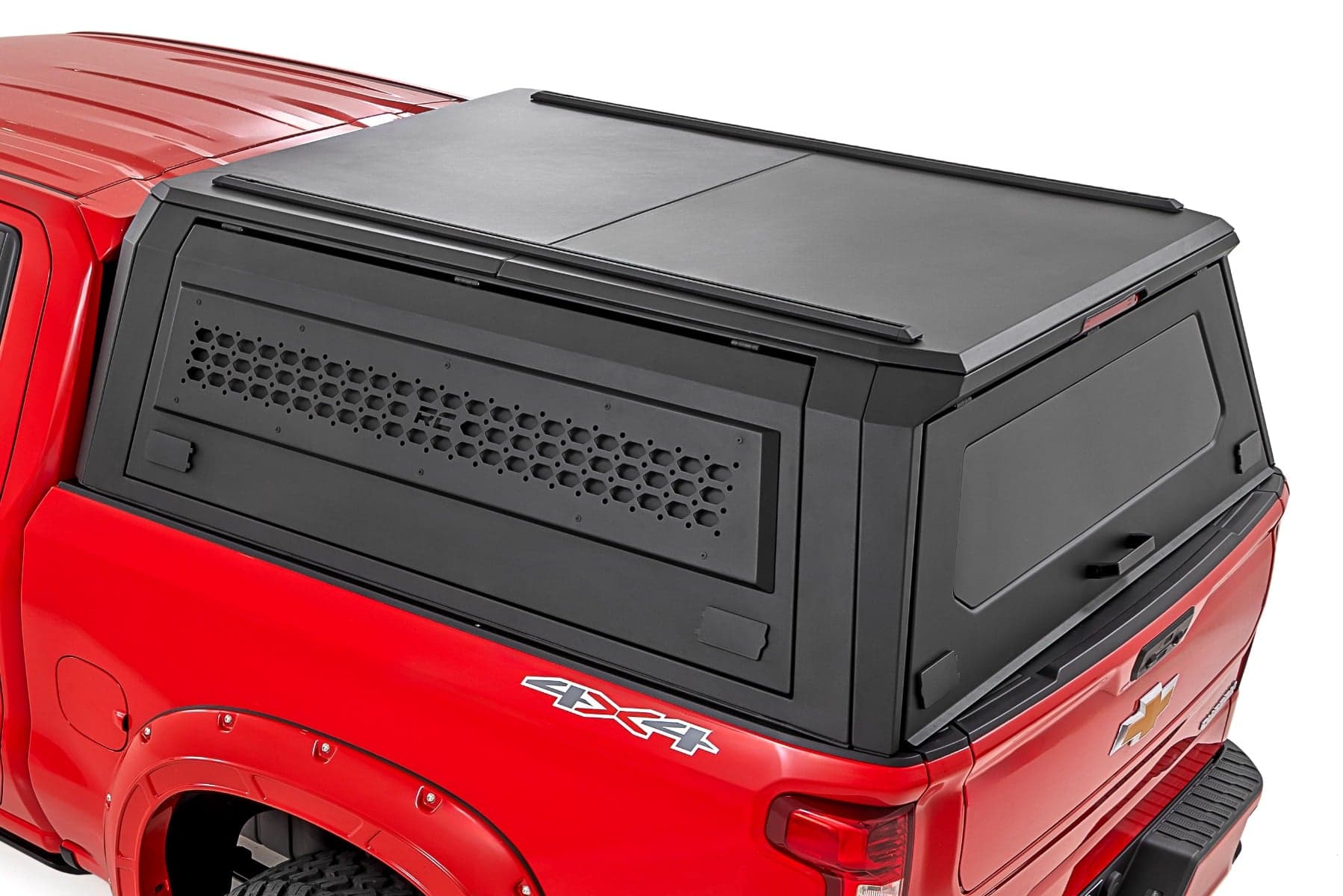 Rough Country tonneau cover for Chevrolet Silverado 1500 (2019–2026)