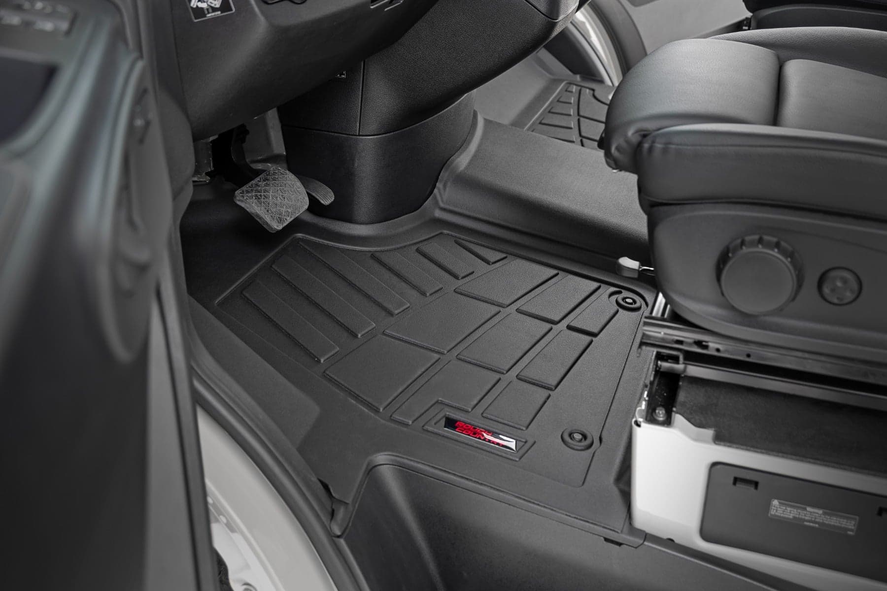 Sure-Fit Floor Mats for 2019-2026 Mercedes-Benz Sprinter