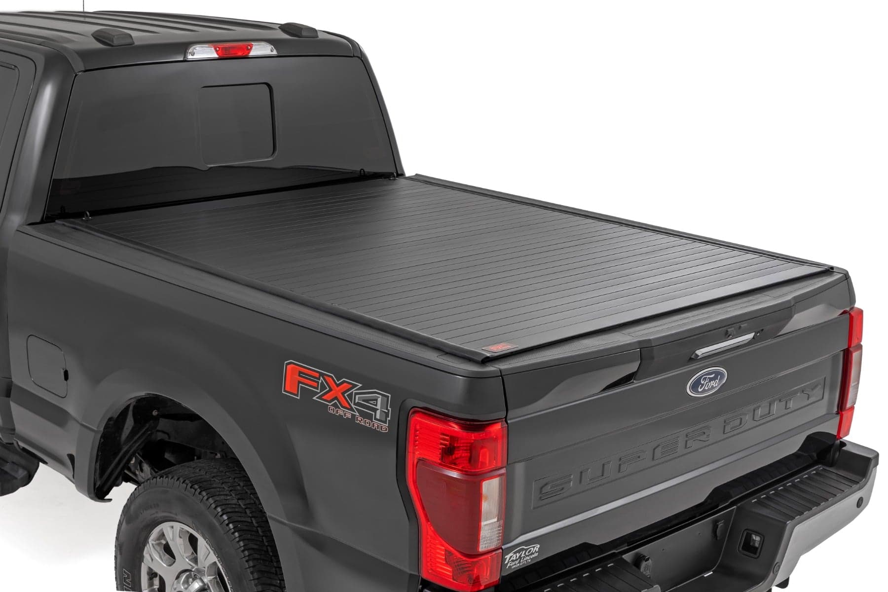 Hard Roll-Up Cover for 6'10" Bed Ford Super Duty (2017–2026)