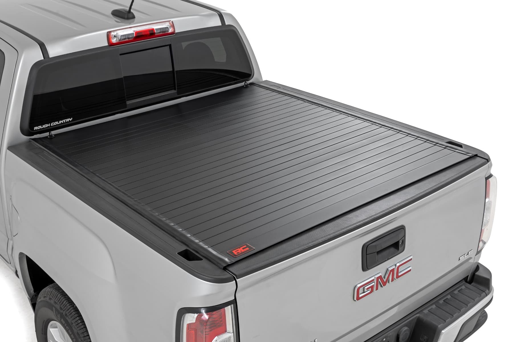 Rough Country tonneau cover for GMC Canyon (2015–2022)