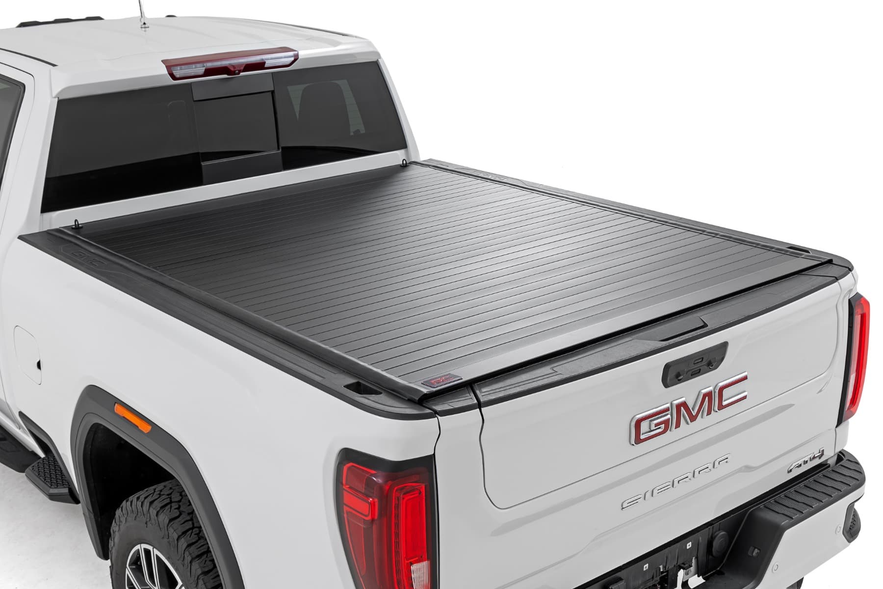 Rough Country tonneau cover for GMC Sierra 2500 HD (2020–2026)