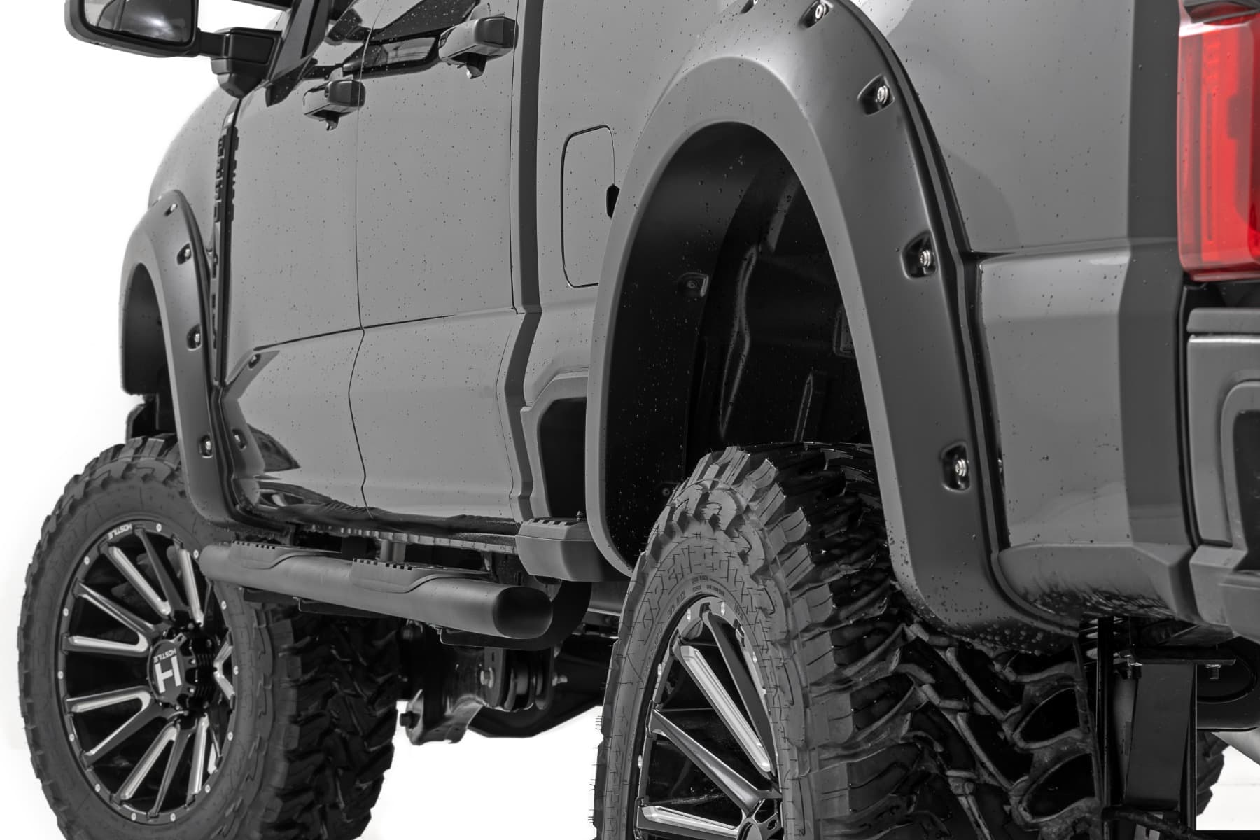 Pocket Fender Flares for Ford F-250 and F-350 (2023-2026) — Part F-F20231