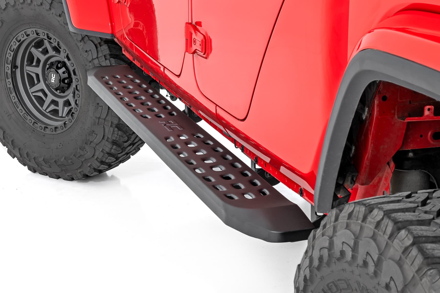 RPT2 Running Boards for 2020-2026 Jeep Gladiator 4WD