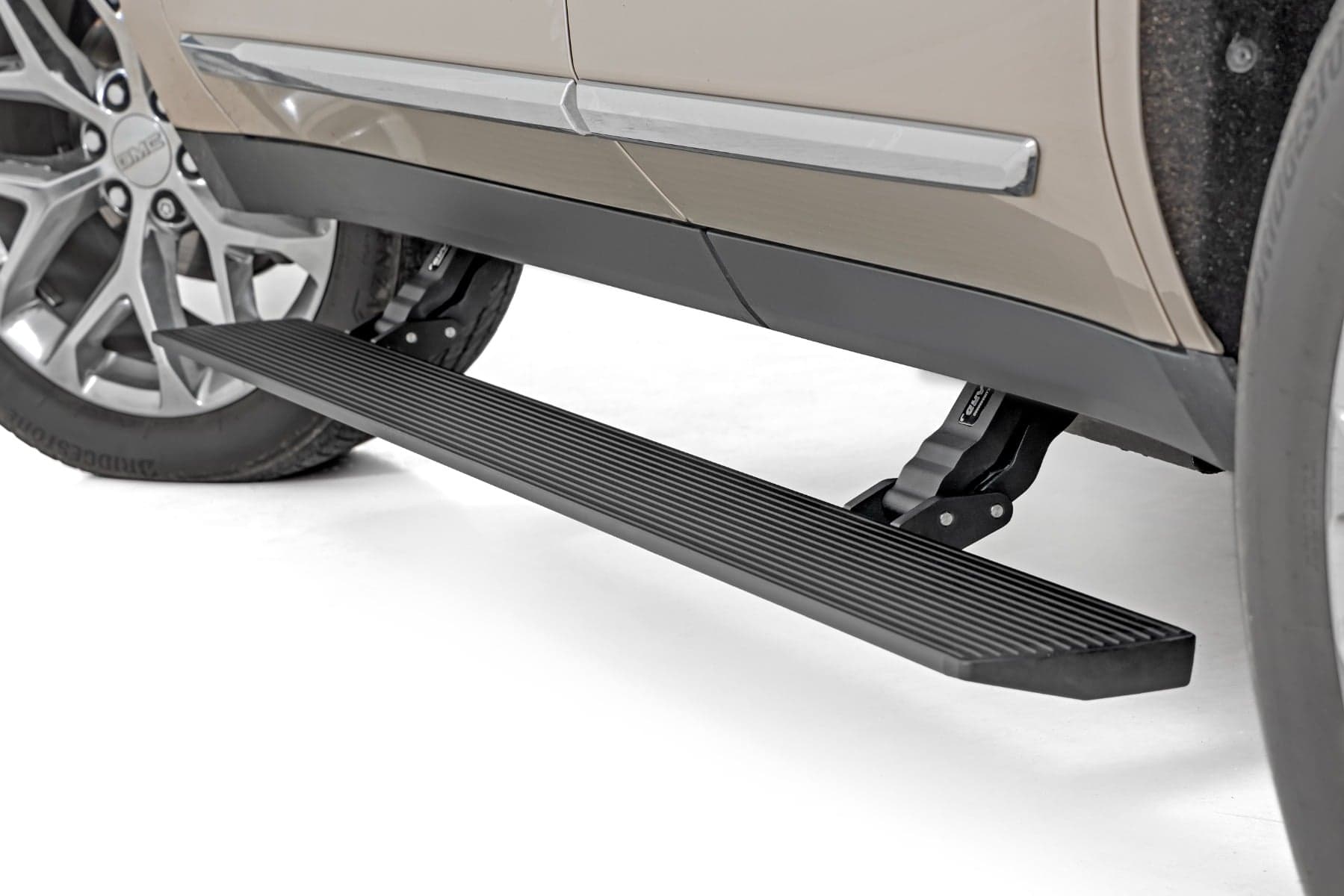 72-Inch Power Running Boards for Tahoe & Yukon