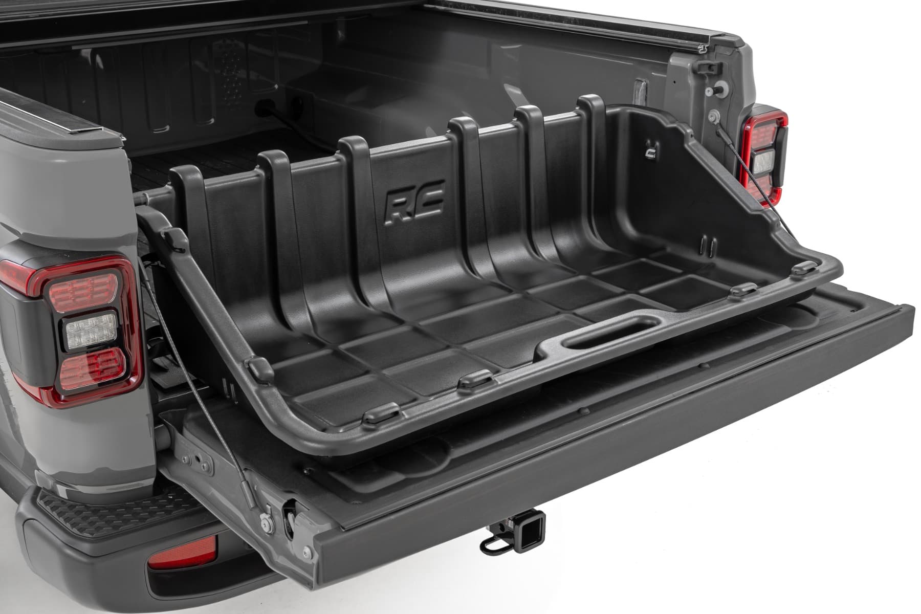 Truck Bed Cargo Storage Box for Ford Maverick & Jeep Gladiator