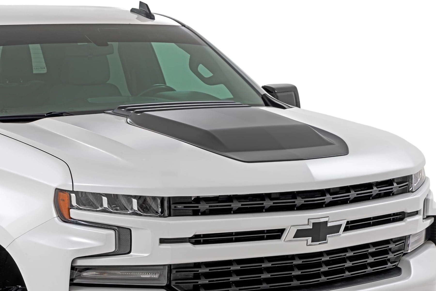 Hood Scoop for 2019–2026 Chevrolet Silverado 1500