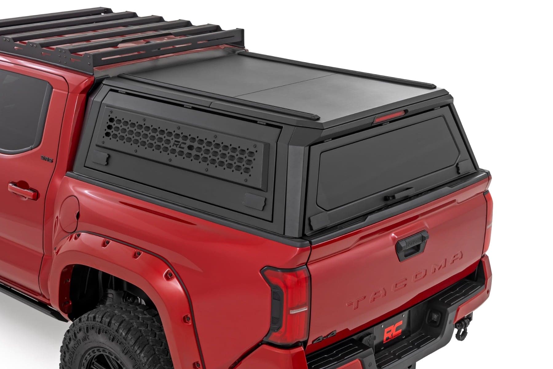 Modular Truck Bed Cap for 2024-2026 Toyota Tacoma 5-Foot Bed