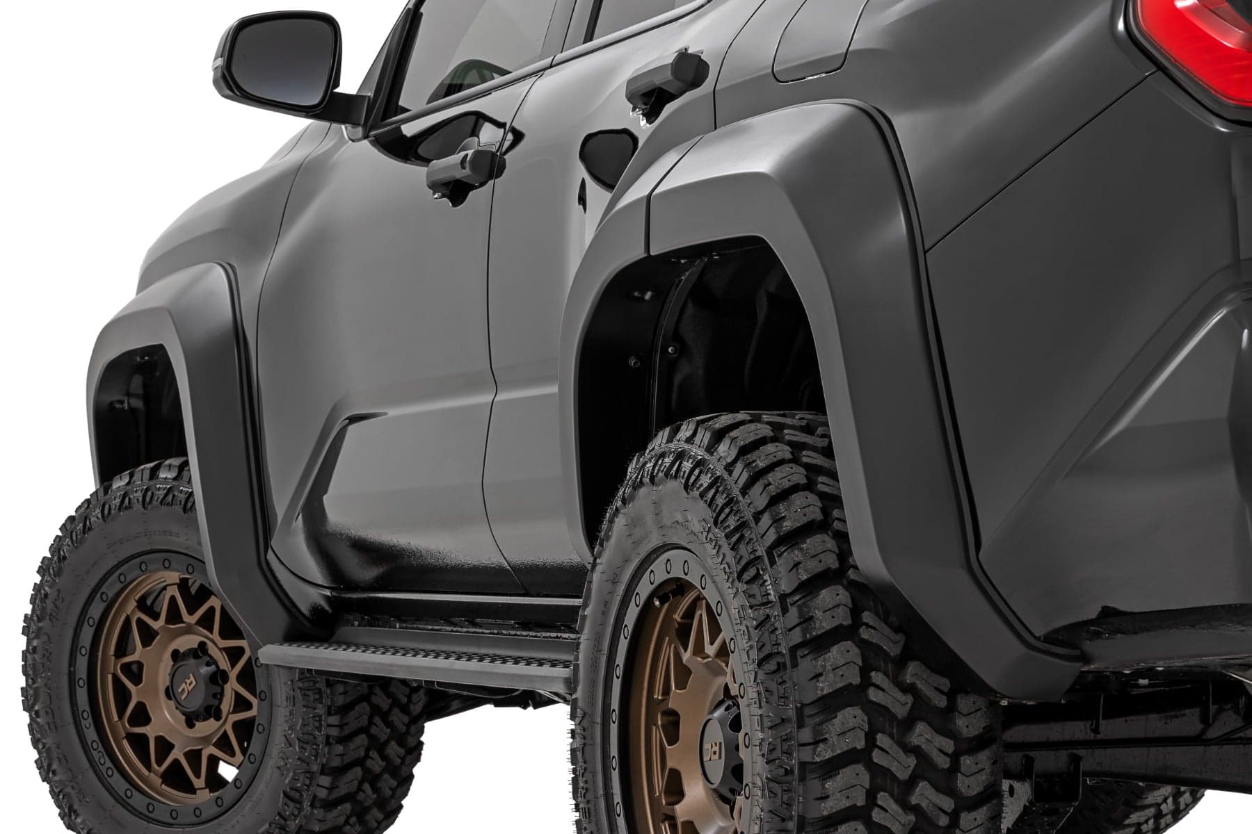 Rough Country fender flare for Toyota 4Runner (2025–2026)