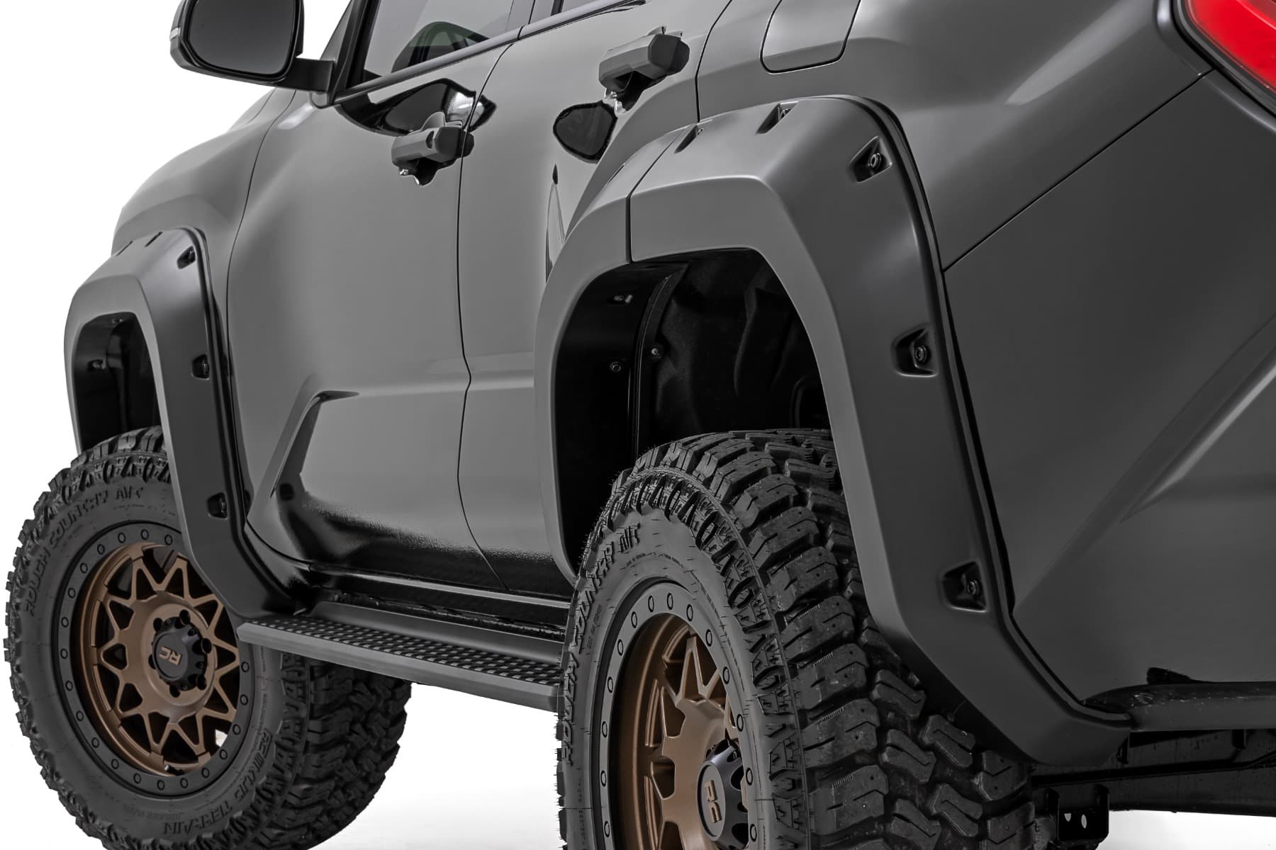 Rough Country fender flare for Toyota 4Runner (2025–2026)