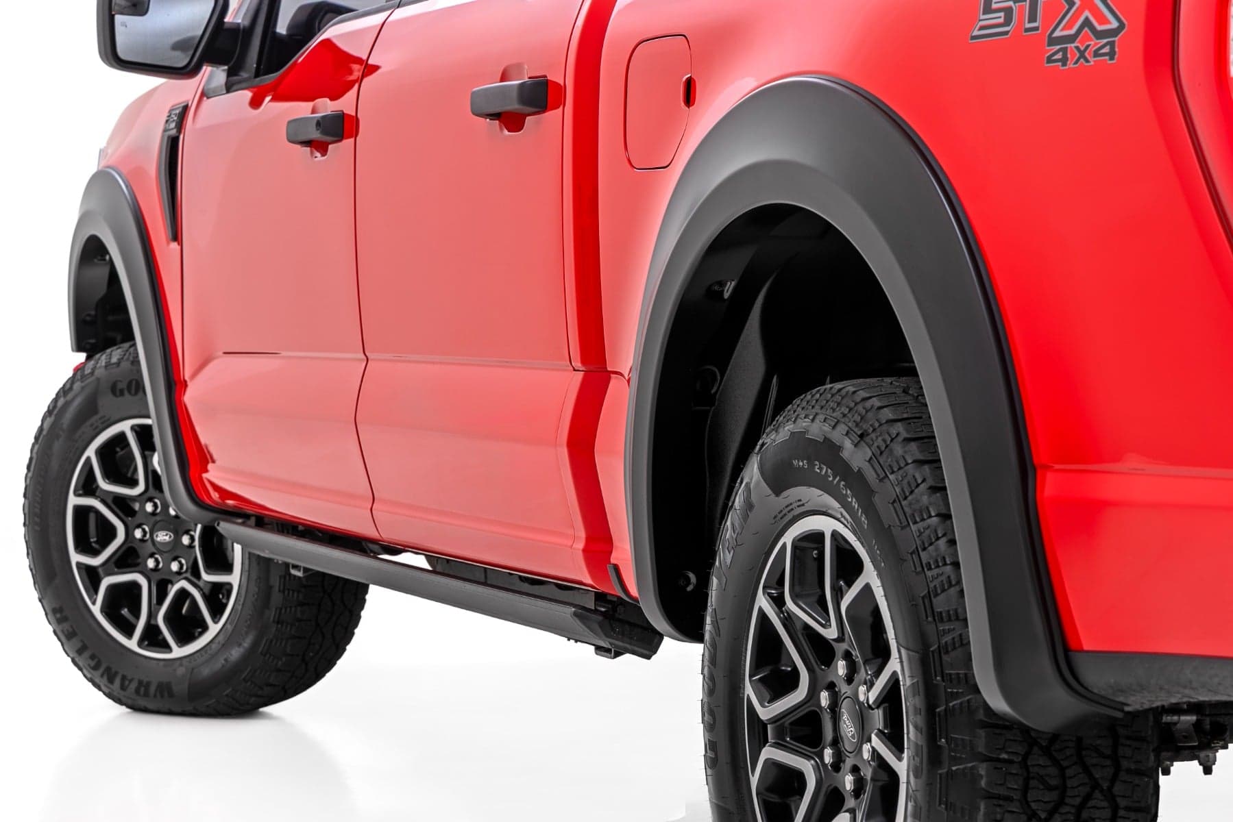 Rough Country fender flare for Ford F-150 (2021–2026)