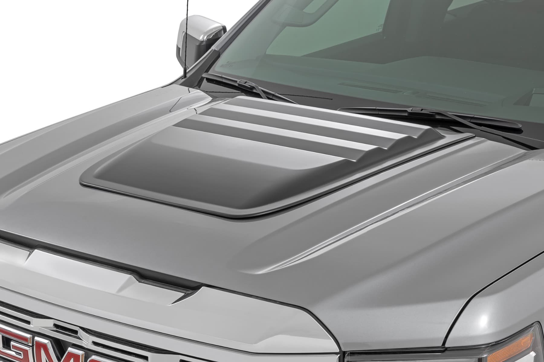 Hood Scoop for 2019–2026 GMC Sierra 1500