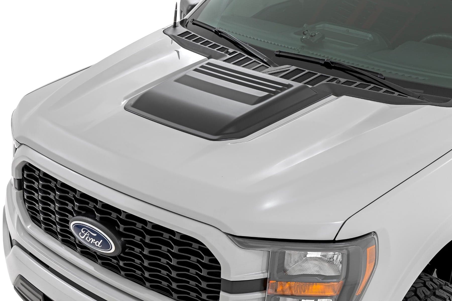 Hood Scoop for Ford F-150 4WD and RWD