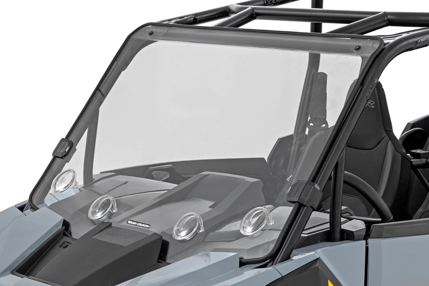 Vented Full Windshield for Polaris RZR XP 4 1000 (2020-2025)