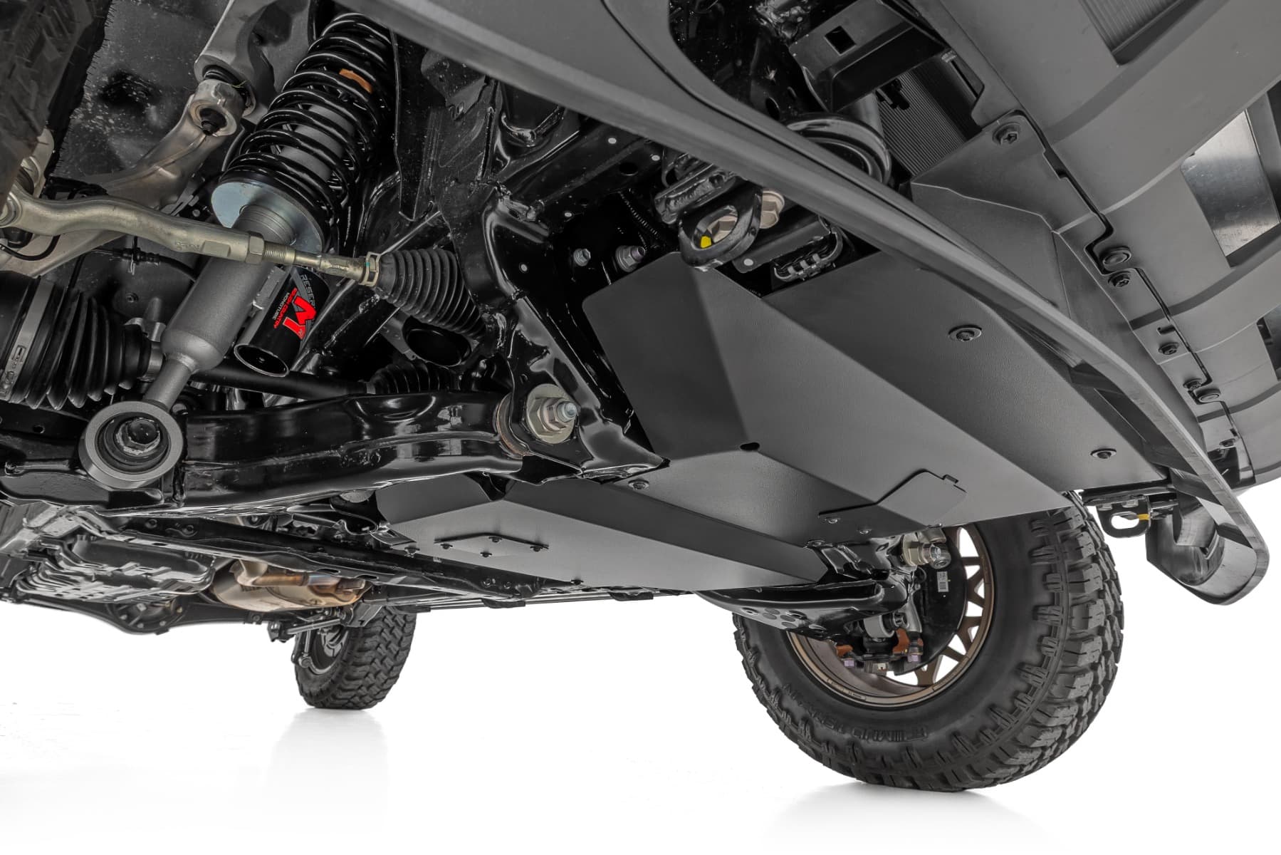 Rough Country skid plates & underbody for Toyota 4Runner (2025–2026)