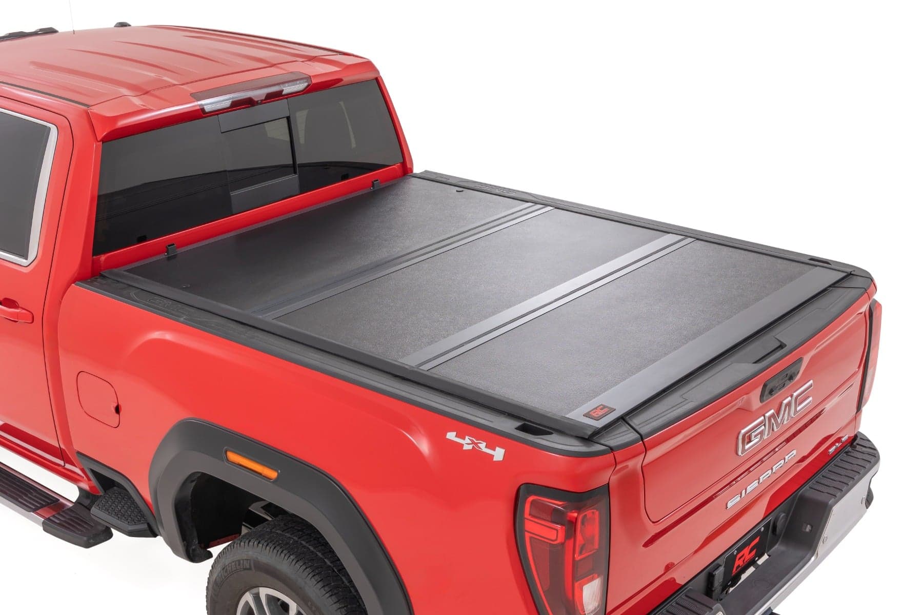 Rough Country tonneau cover for GMC Sierra 2500 HD (2020–2026)