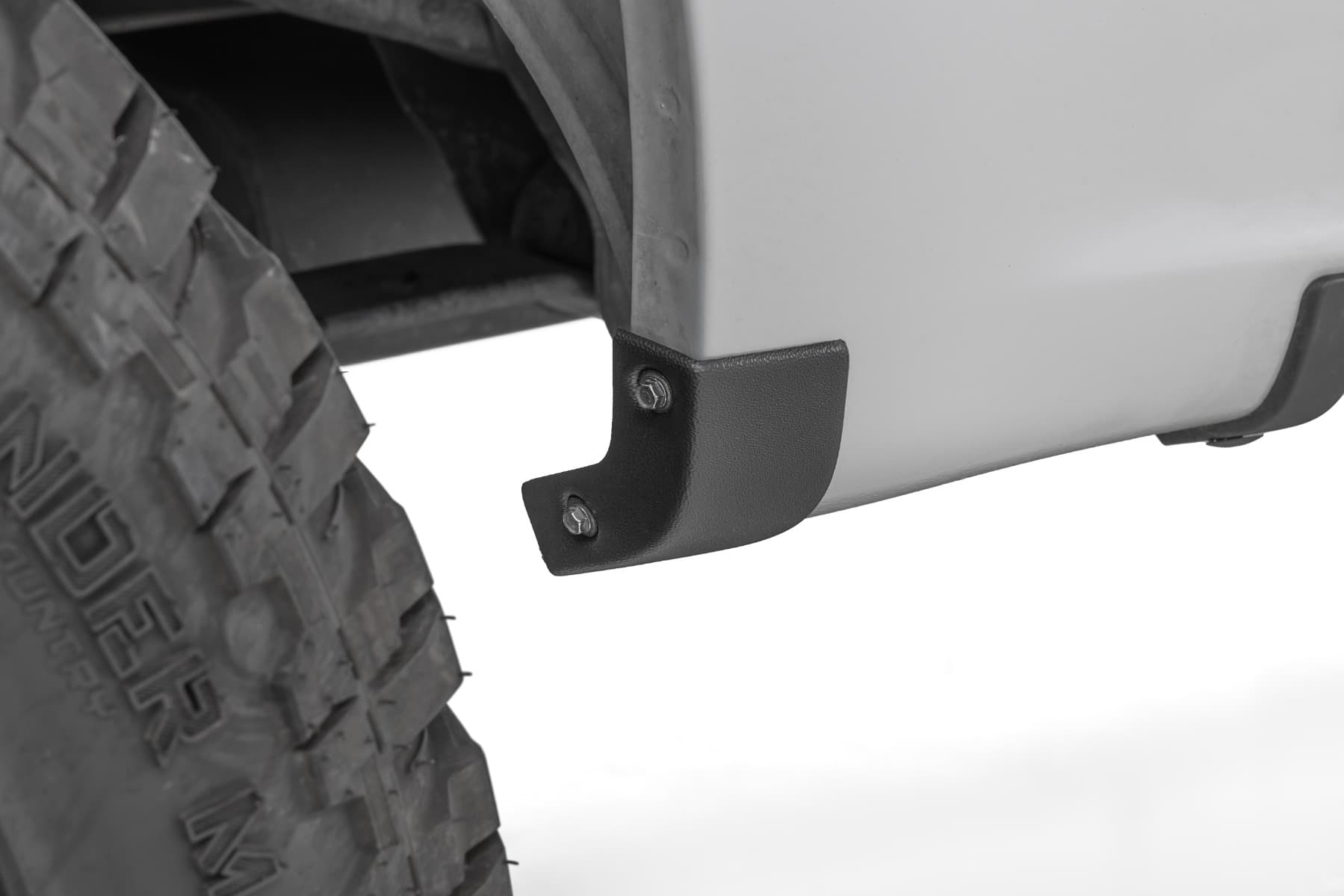 Mud Flap Delete for 2021–2026 Ford F-150 4WD and RWD