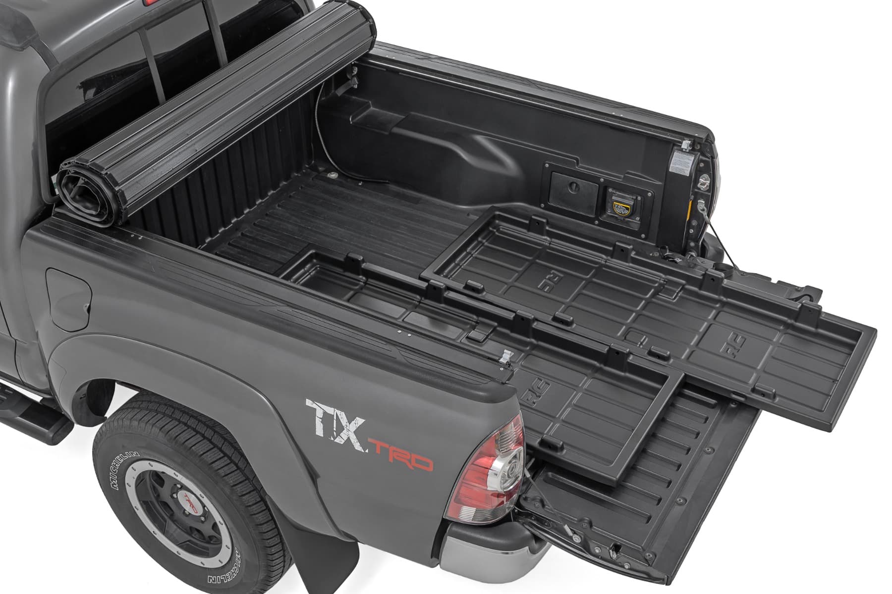 Truck Bed Cargo Storage Tray for 5-Foot Truck Beds
