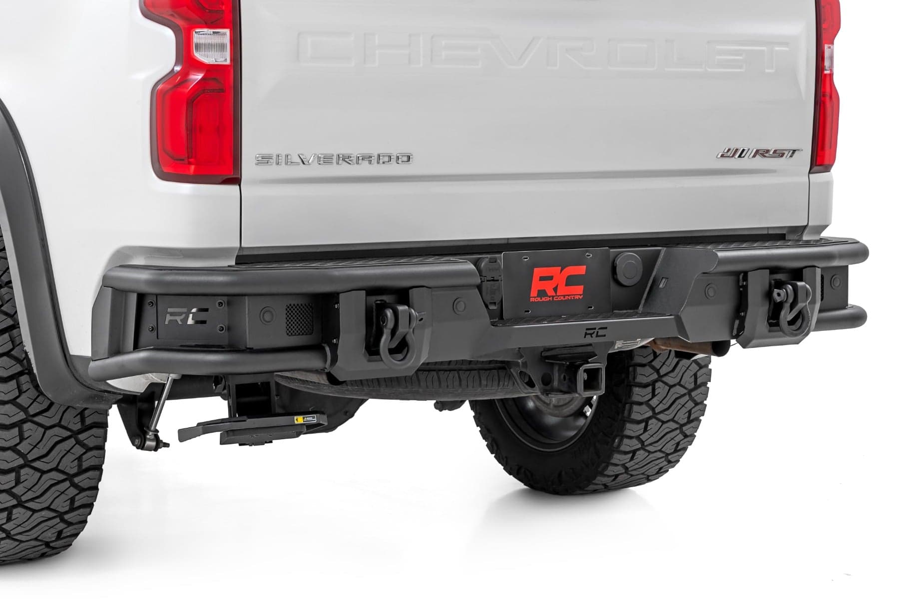 Rough Country front bumper for Chevrolet Silverado 1500 (2019–2026)
