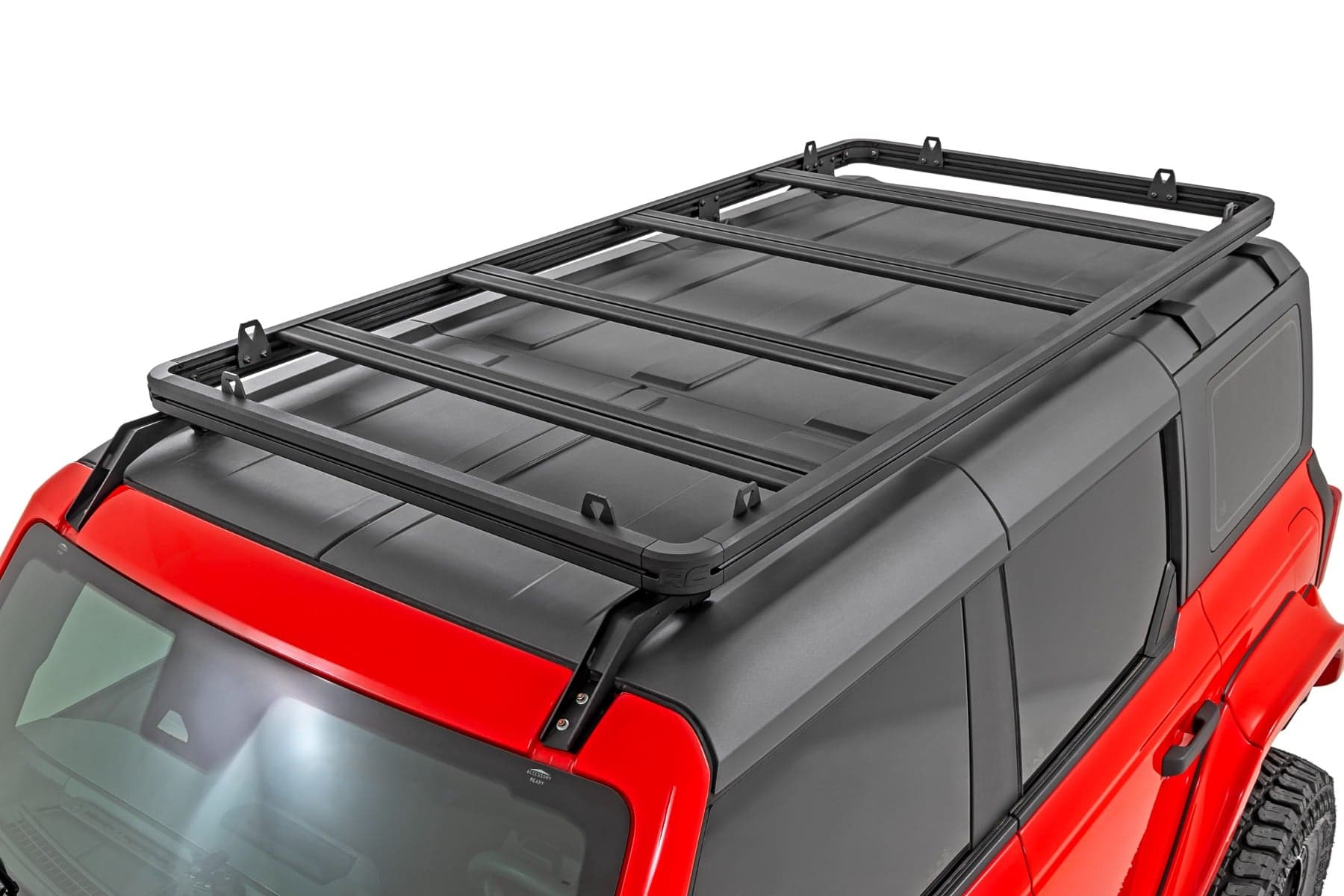 Roof Rack for 2021–2026 Ford Bronco 4WD
