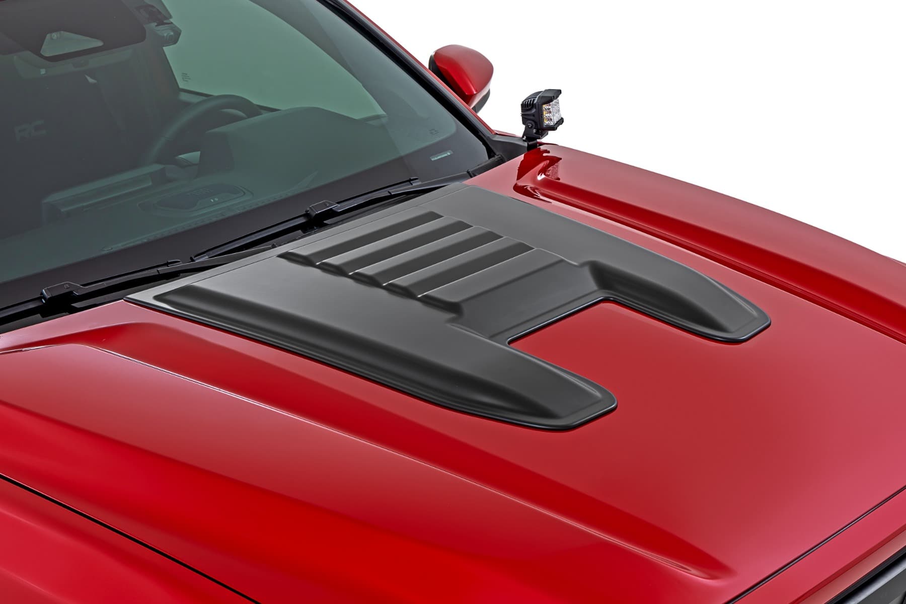 Hood Scoop for Toyota Tacoma and 4Runner