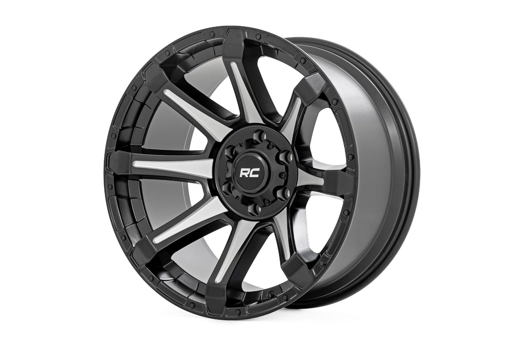 81 Series 8-Spoke Wheel for Toyota Tundra, Sequoia & Land Cruiser