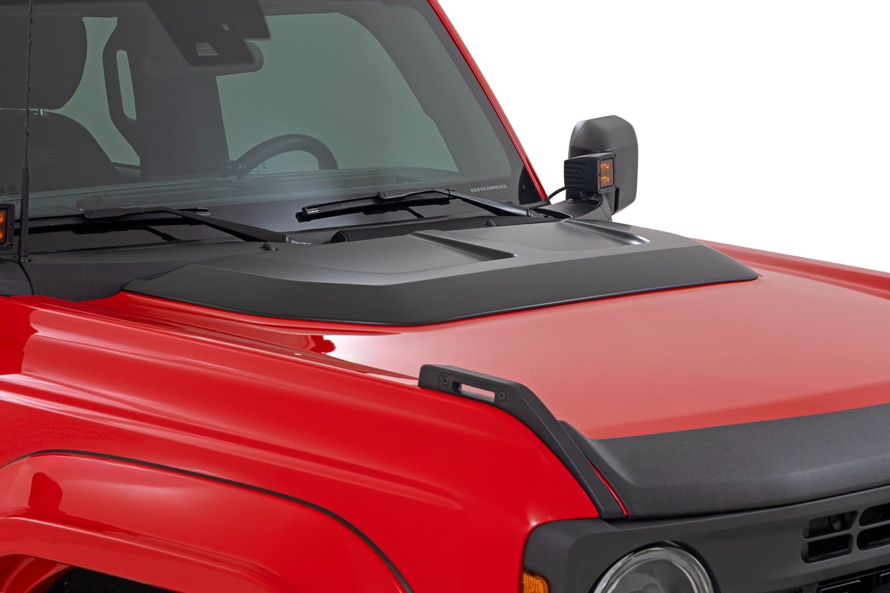 Rough Country hoods & protector for Ford Bronco (2021–2026)
