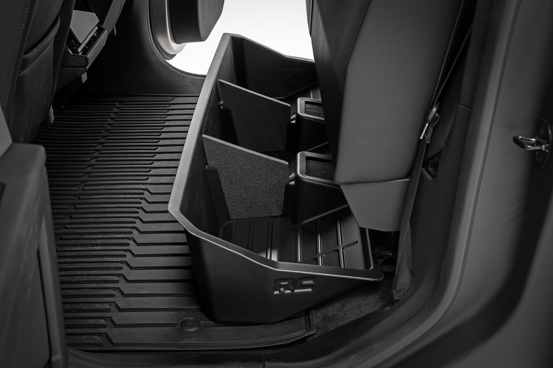 Under-Seat Storage for Tesla Cybertruck AWD (2024-2026)