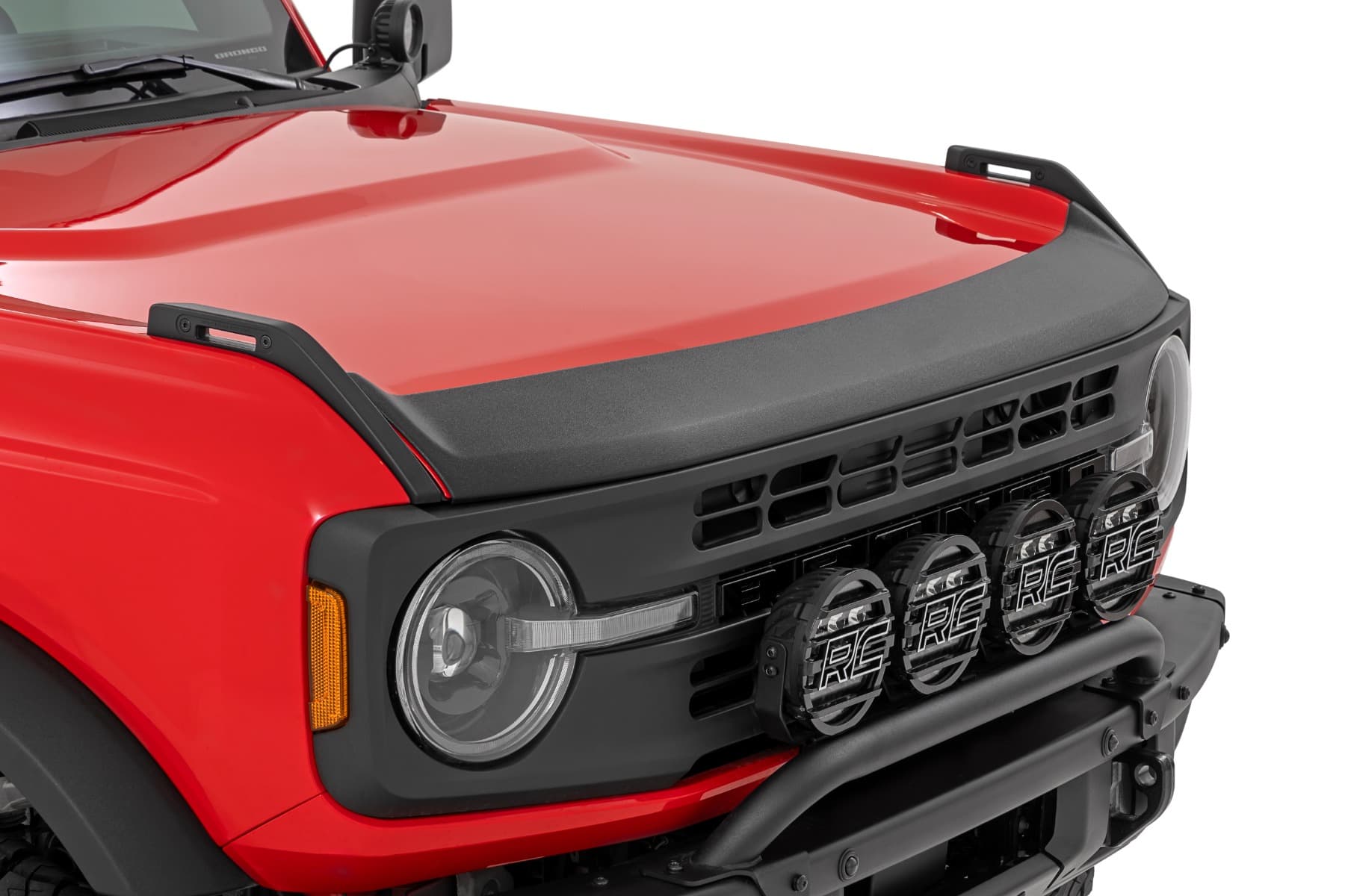 Rough Country hoods & protector for Ford Bronco (2021–2026)