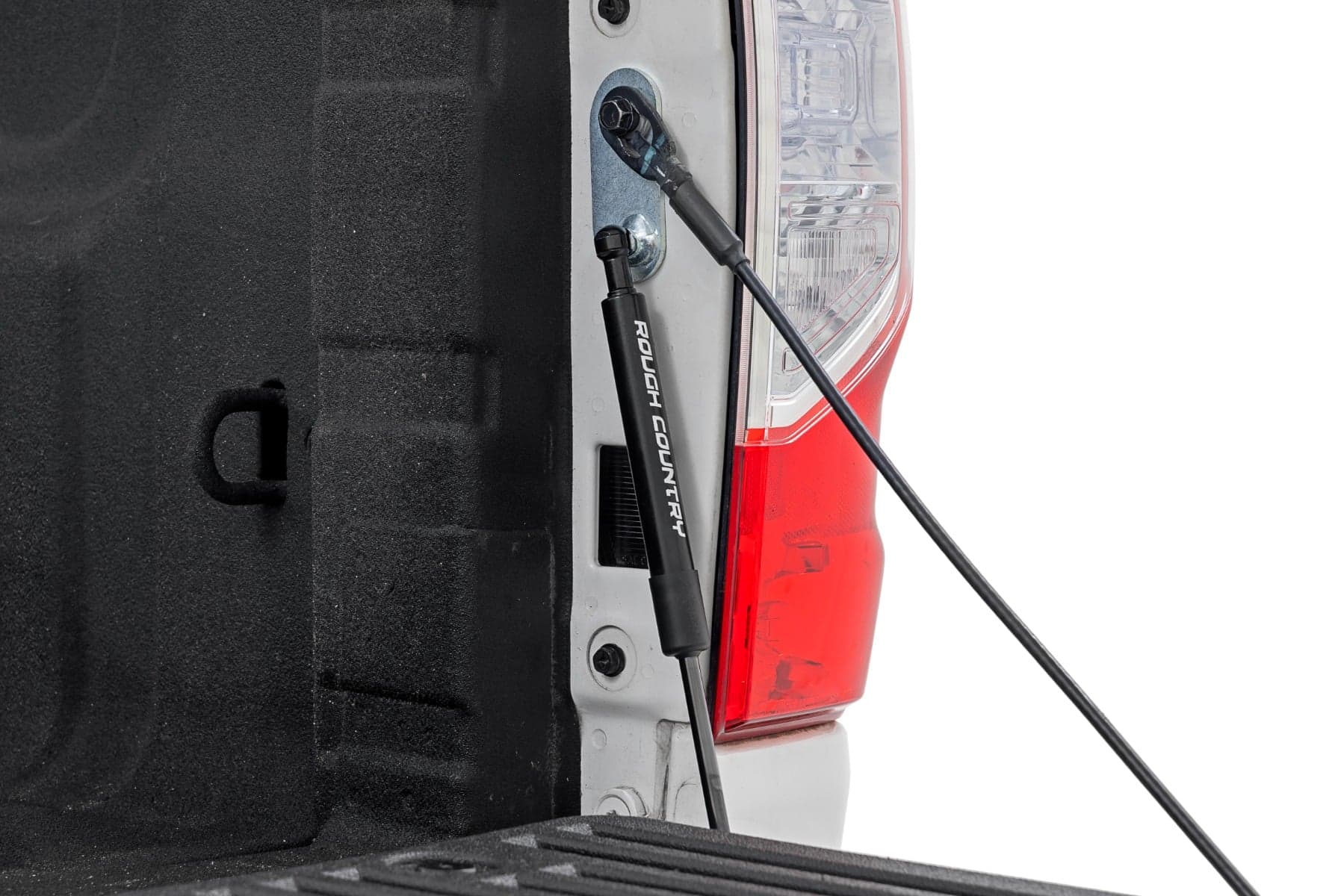 Tailgate Assist for 2017–2024 Nissan Titan