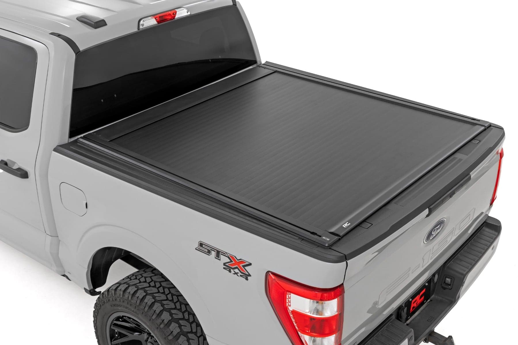 Powered Retractable Bed Cover for Ford F-150 (2015-2025)