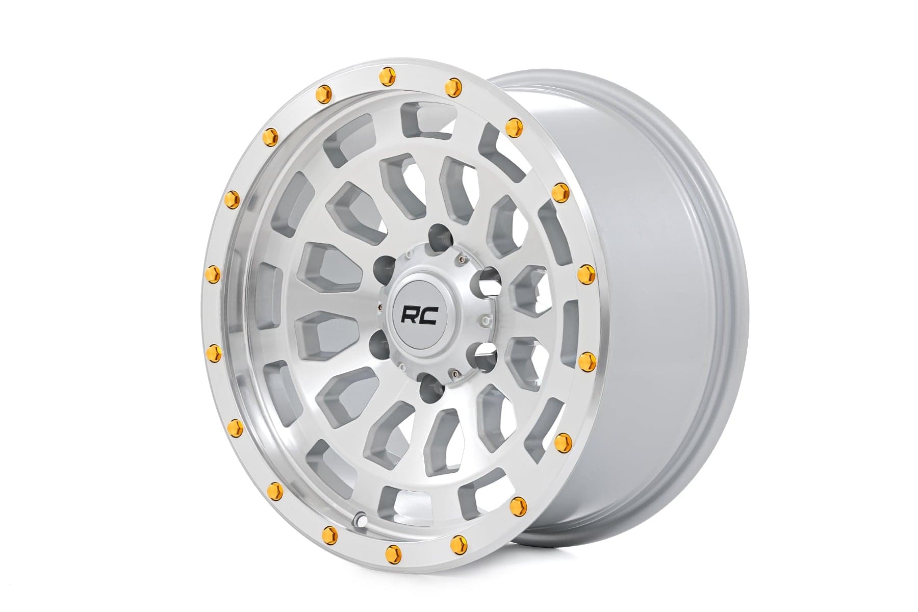 82 Series Machined Wheel for Jeep, Chevrolet, GMC, and Dodge