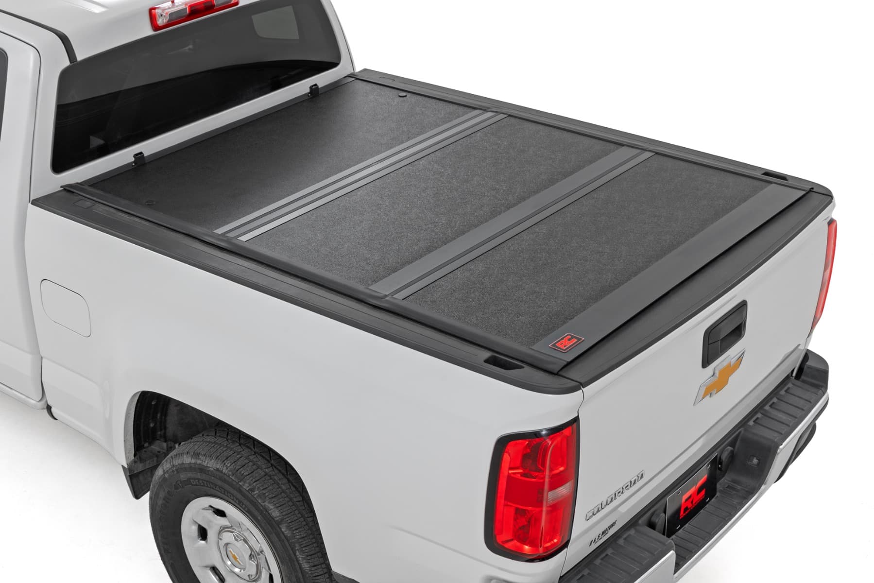 Rough Country tonneau cover for GMC Canyon (2015–2026)