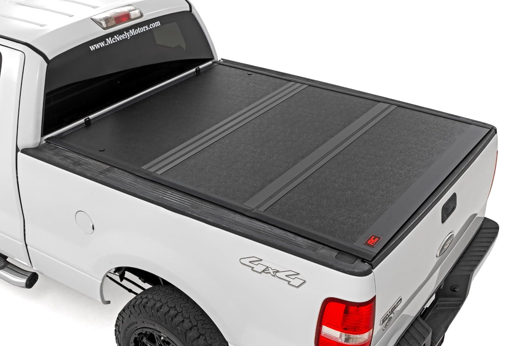 6'7" Bed Hard Tri-Fold Tonneau Cover for Ford F-150