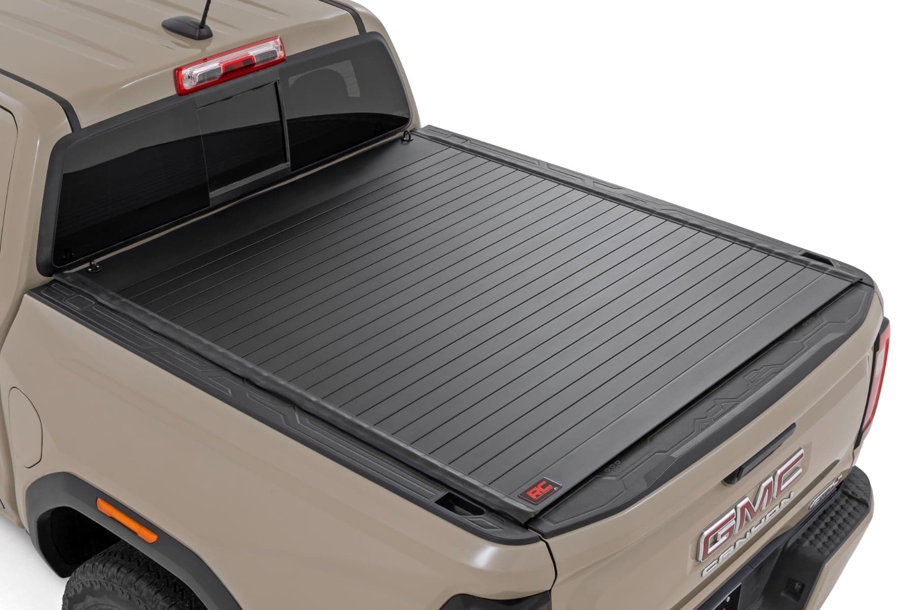 Rough Country tonneau cover for GMC Canyon (2023–2026)