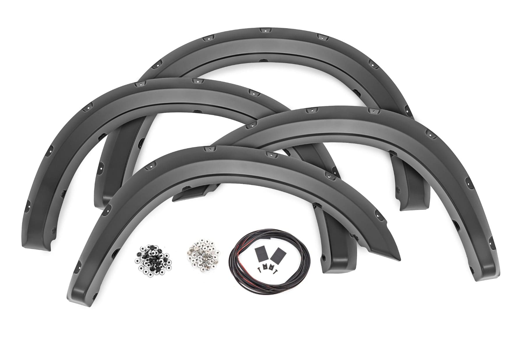 Rough Country fender flare for Ram 3500 (2011–2018)