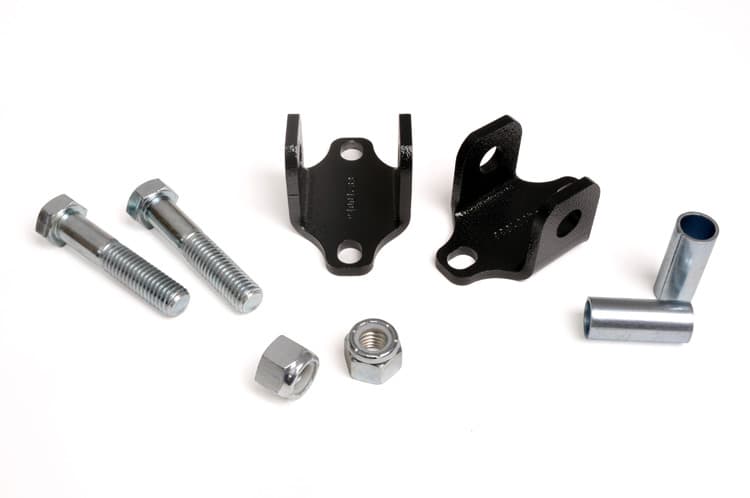 Bar Pin Eliminator Kit for Jeep Cherokee and Wrangler 4WD