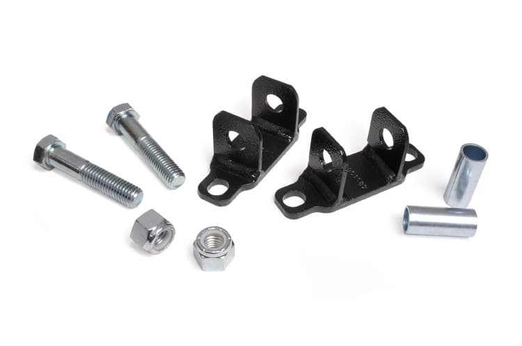 Bar Pin Eliminator Kit for Jeep Wrangler 4WD/RWD (1997-2017)