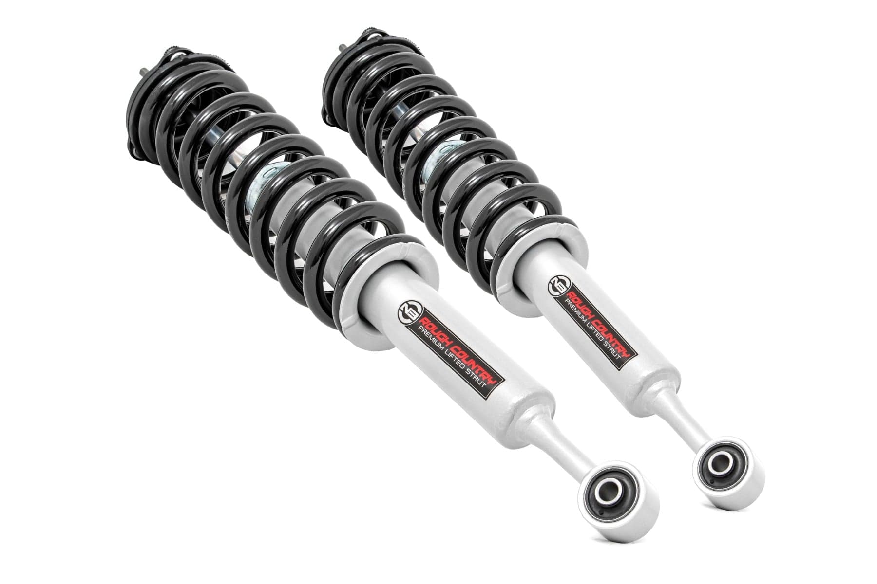 Rough Country shocks & strut for Toyota Tacoma (2016–2023)