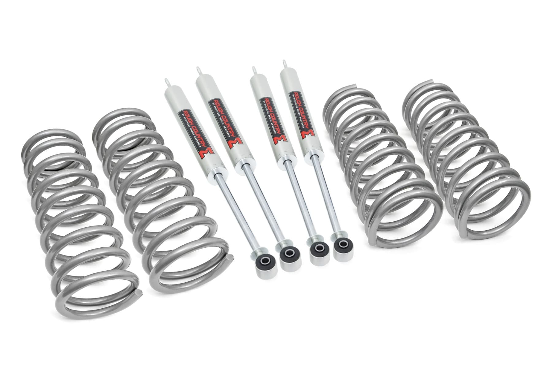 Rough Country lift kit for Ram 2500 (2014–2018)