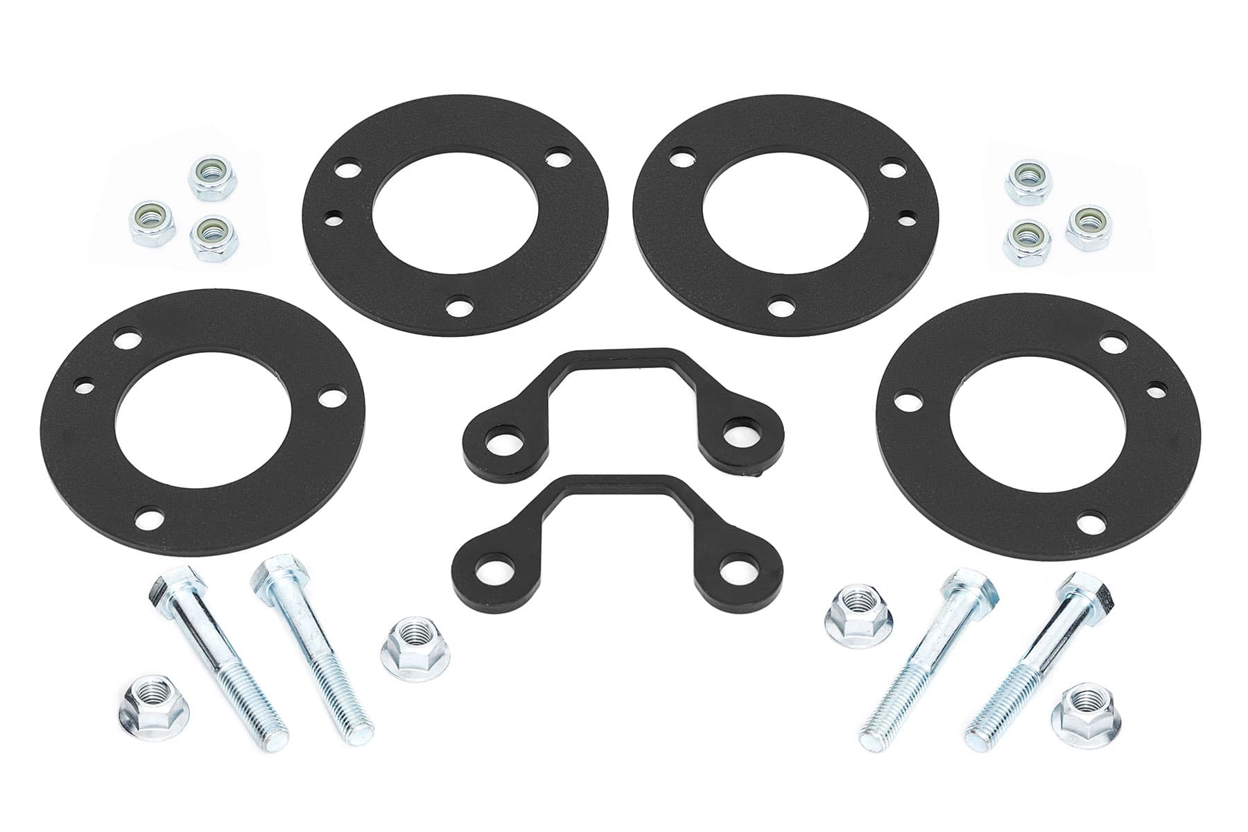 Rough Country leveling kit for Ford Bronco (2021–2026)
