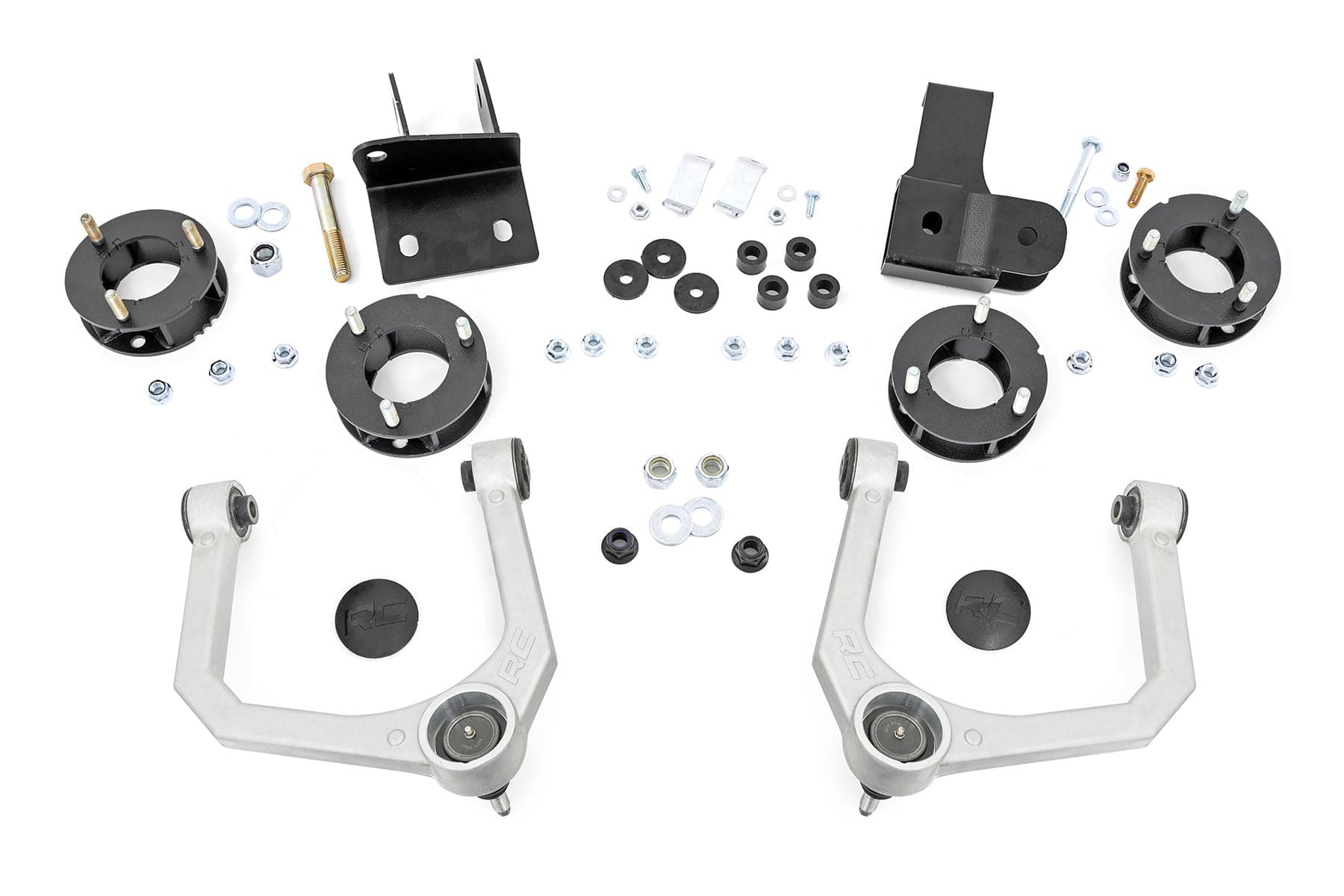 Rough Country lift kit for Ford Bronco (2021–2026)