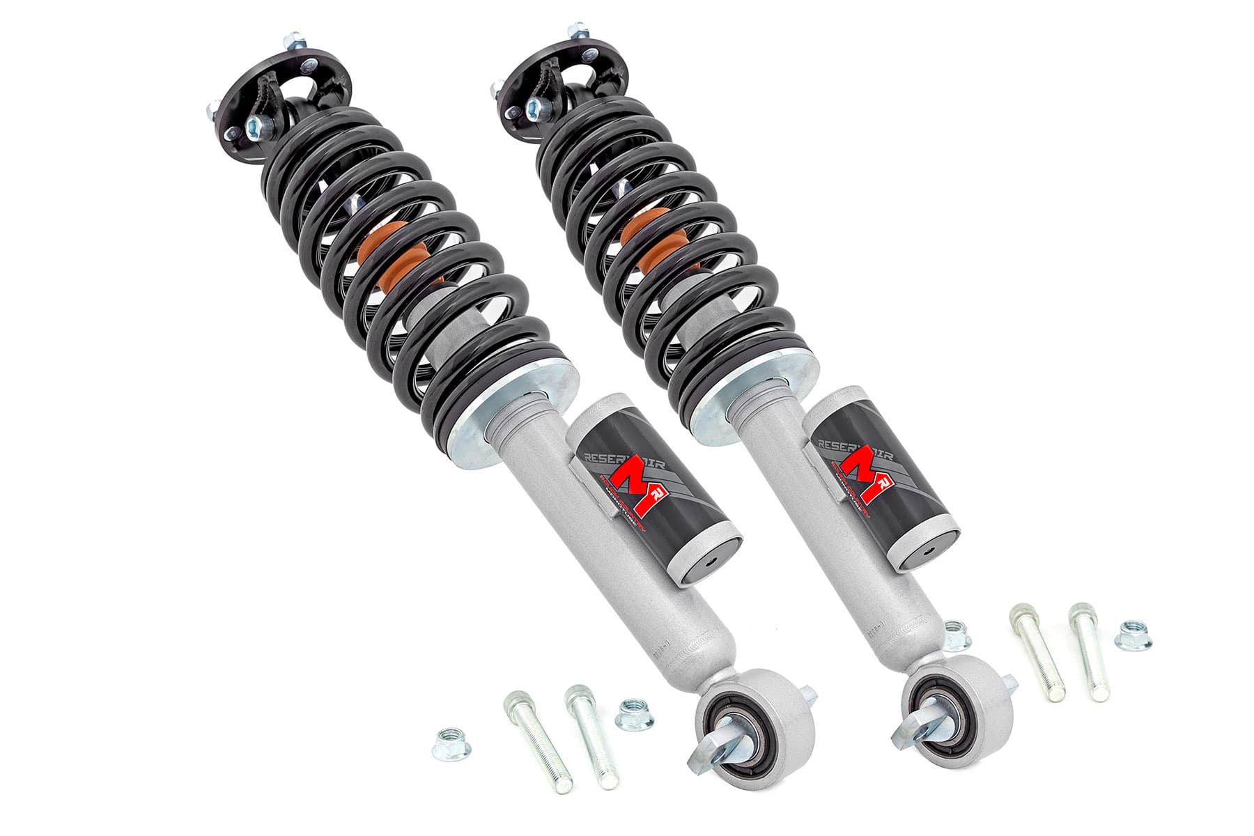 Rough Country shocks & strut for Ford Bronco (2021–2026)