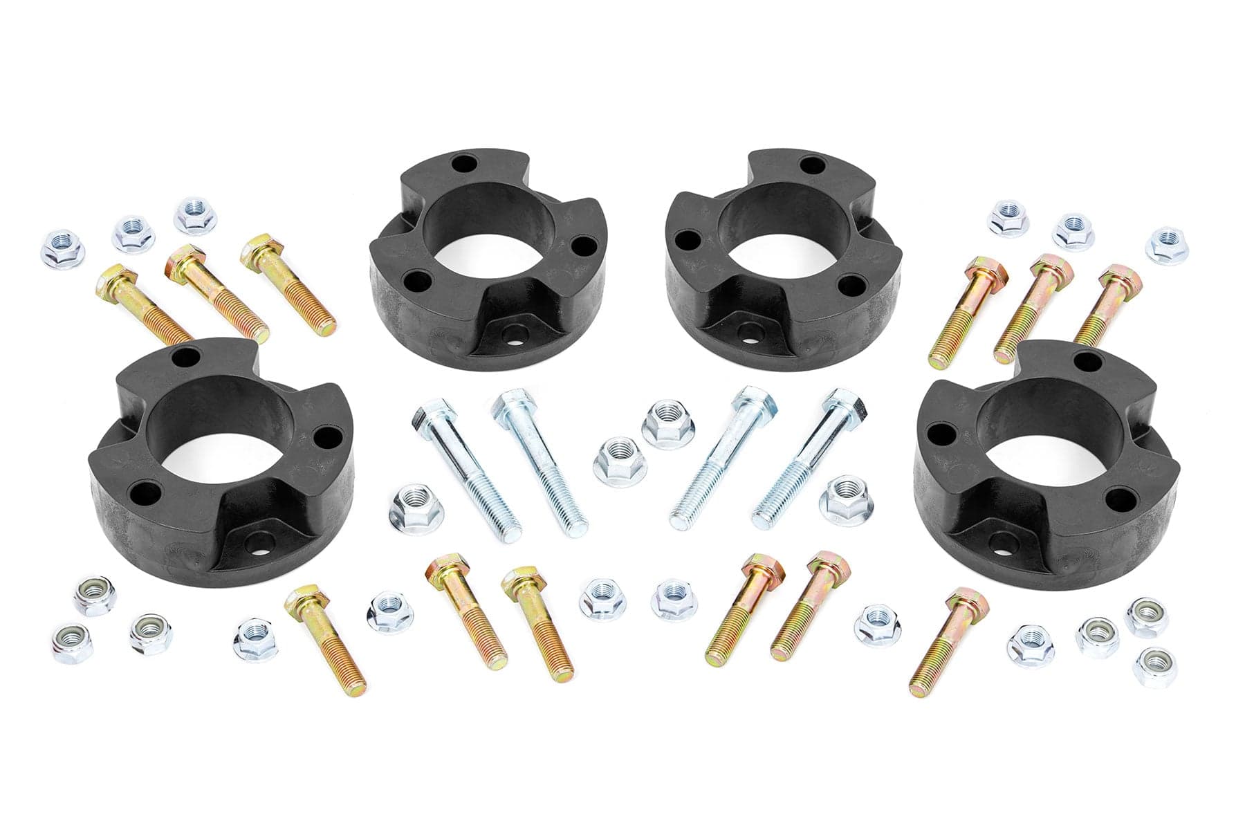 2-Inch Lift Kit for 2021–2026 Ford Bronco 4WD