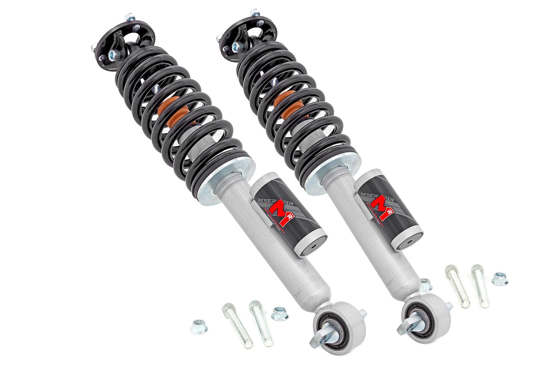 Rough Country shocks & strut for Ford Bronco (2021–2026)