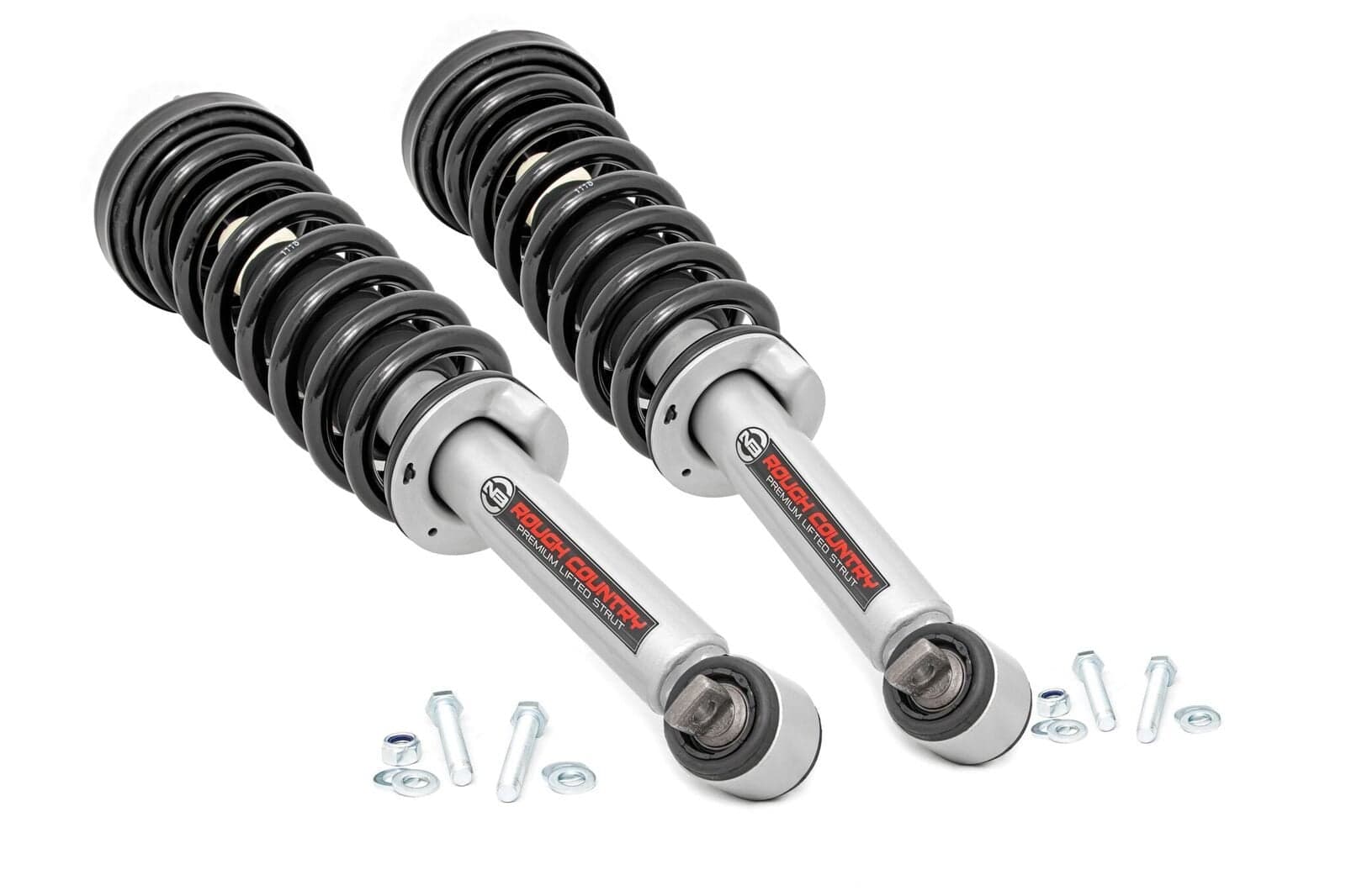 Rough Country shocks & strut for Ford F-150 (2014–2026)